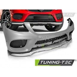 FRONT BUMPER SPORT PDC fits MERCEDES GLE COUPE C292 15-, MERCEDES