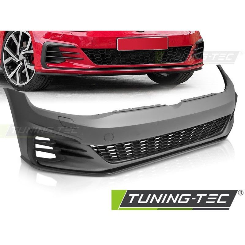 FRONT BUMPER SPORT fits VW GOLF 7 17-19 , KIT CARROSSERIE