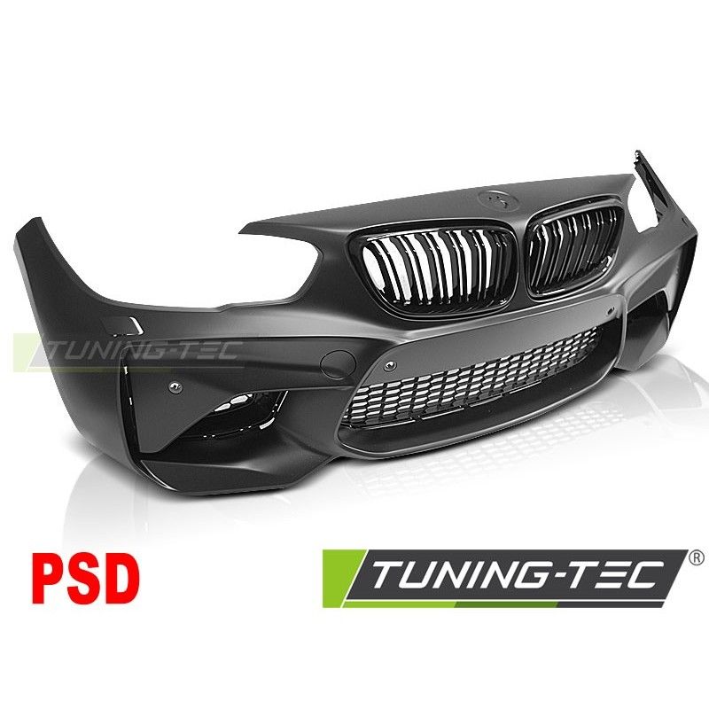 FRONT BUMPER SPORT STYLE PDC fits BMW F20 / F21 LCI 15-18, BMW