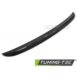 TRUNK SPOILER SPORT STYLE CARBON LOOK fits BMW E60 03-10, BMW