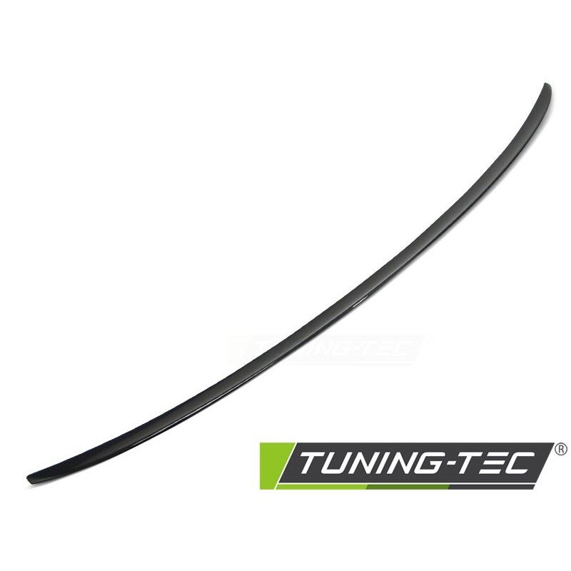 TRUNK SPOILER SPORT STYLE GLOSSY BLACK fits BMW E92 06-13, BMW