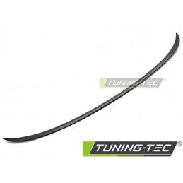 TRUNK SPOILER SPORT STYLE CARBON LOOK fits BMW E90 05-11, BMW