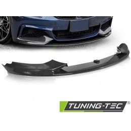 SPOILER FRONT PERFORMANCE STYLE GLOSSY BLACK fits BMW F32/F33/F36 13-, BMW