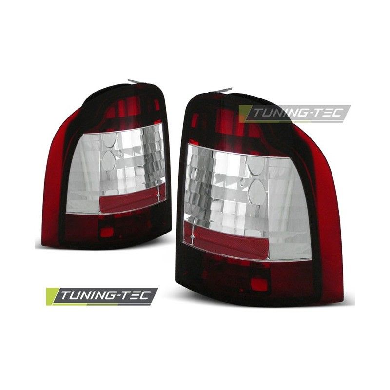 FORD MONDEO 01.93-08.00 KOMBI RED WHITE, Eclairage Ford FORD MONDEO 01.93-08.00 KOMBI RED WHITE, Eclairage Ford