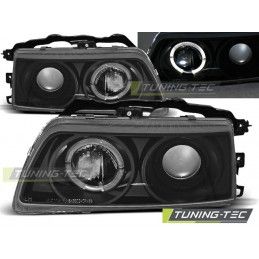 HONDA CRX 09.87-89 ANGEL EYES BLACK, Crx