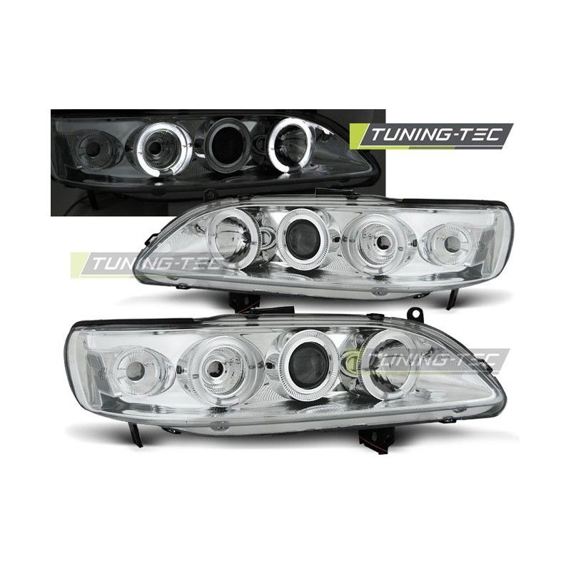 HONDA ACCORD 98-02 ANGEL EYES CHROME (USA), Accord