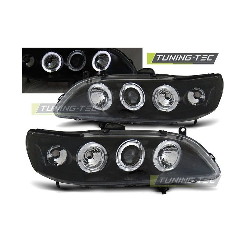 HONDA ACCORD 98-02 ANGEL EYES BLACK (USA), Accord