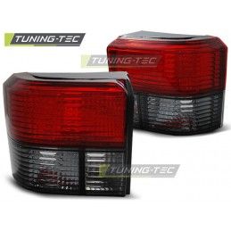 TAIL LIGHTS RED SMOKE fits VW T4 90-03.03, T4