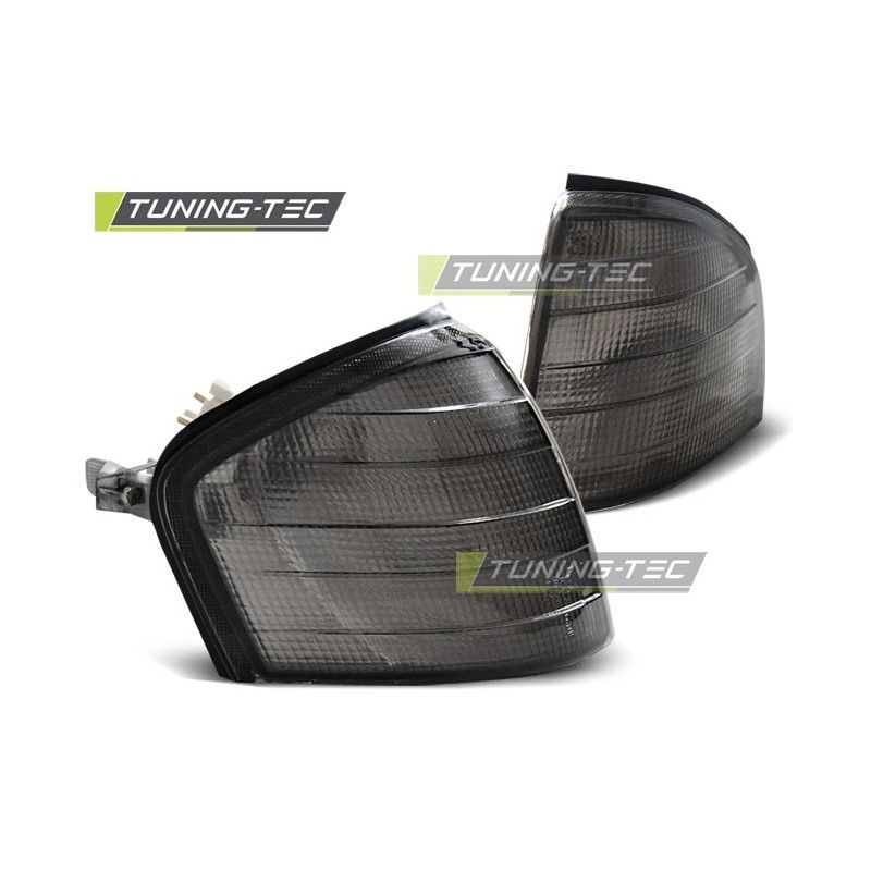 FRONT DIRECTION SMOKE fits MERCEDES W202 C-KLASA 06.93-06.00, Classe C W202