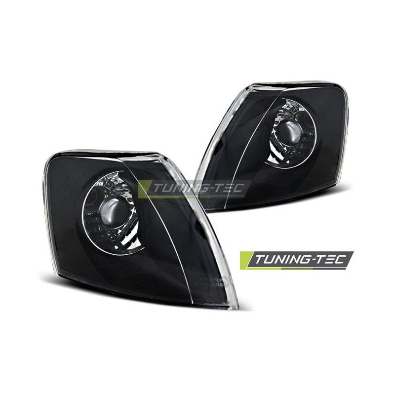 FRONT DIRECTION BLACK fits VW PASSAT B5 11.96-08.00, Passat B5 96-05