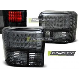 LED TAIL LIGHTS SMOKE fits VW T4 90-03.03, T4