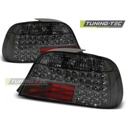 LED TAIL LIGHTS SMOKE fits BMW E38 06.94-07.01, Serie 7 E38 