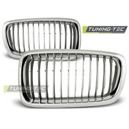 GRILLE CHROME fits BMW E38 06.94 - 07.01, serie 7 E38