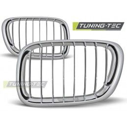 GRILLE CHROME fits BMW X5 E53 09.99-10.03, X5 E53