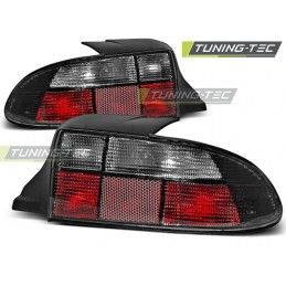 TAIL LIGHTS BLACK fits BMW Z3 01.96-99 ROADSTER, Z3