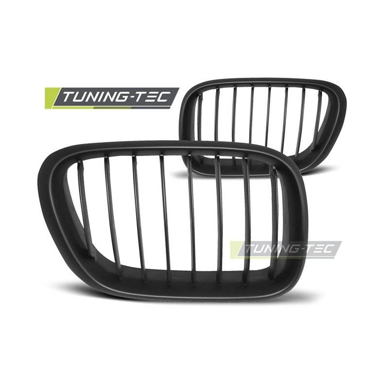 GRILLE BLACK fits BMW X5 E53 09.99-10.03, X5 E53