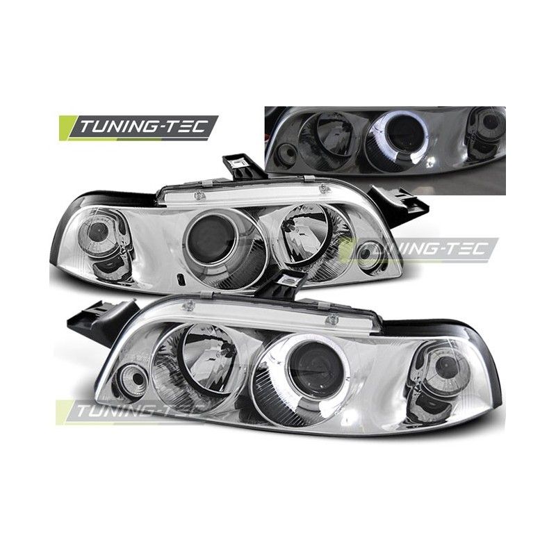 FIAT PUNTO 1 11.93-09.99 ANGEL EYES CHROME, Punto 1 (176)