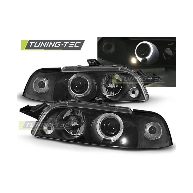 FIAT PUNTO 1 11.93-09.99 ANGEL EYES BLACK, Punto 1 (176)