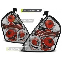 FIAT STILO 10.01-07 3D CHROME, Eclairage Fiat