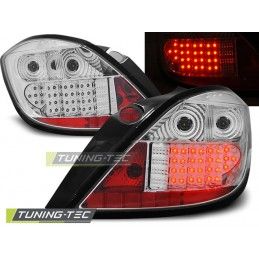 OPEL ASTRA H 03.04-09 5D CHROME LED, Astra H