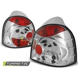 RENAULT TWINGO 03.93-07 CHROME, Twingo I 92-06