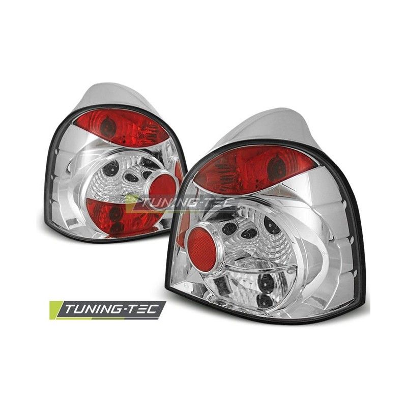 RENAULT TWINGO 03.93-07 CHROME, Twingo I 92-06