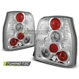TAIL LIGHTS CHROME fits VW LUPO 09.98-05, Eclairage Volkswagen