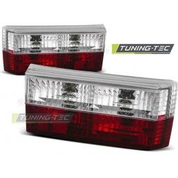TAIL LIGHTS RED WHITE fits VW GOLF 1 05.74-07.83, Golf 1