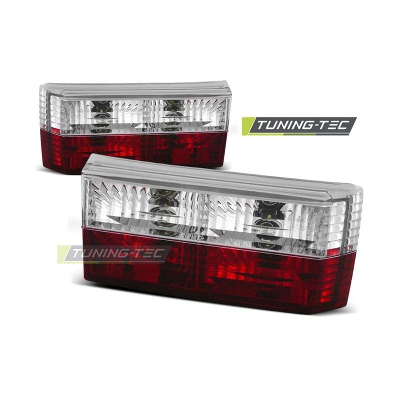 TAIL LIGHTS RED WHITE fits VW GOLF 1 05.74-07.83, Golf 1