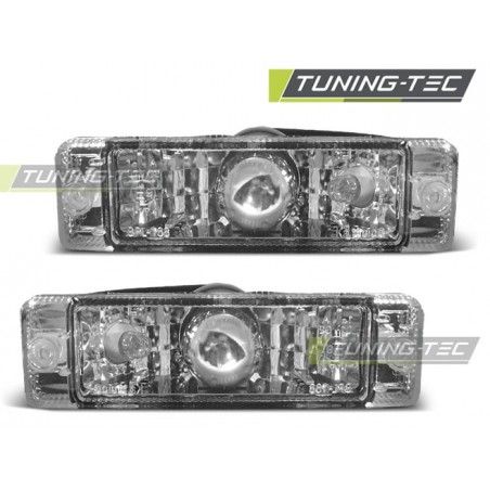 FRONT DIRECTION CHROME fits VW GOLF 1 2 / JETTA / POLO 86C, Eclairage Volkswagen