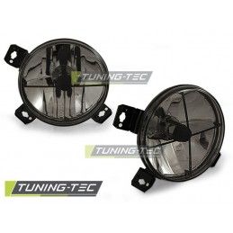 HEADLIGHTS SMOKE fits VW GOLF 2 08.83-08.91, Golf 2