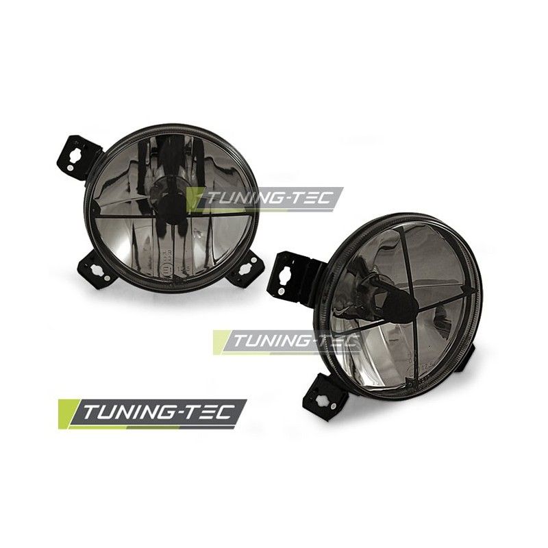 HEADLIGHTS SMOKE fits VW GOLF 2 08.83-08.91, Golf 2