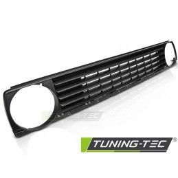 GRILLE BLACK fits VW GOLF 2 08.83-08.91, VOLKSWAGEN