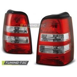 TAIL LIGHTS RED WHITE fits VW GOLF 3 09.91-08.87 VARIANT, Golf 3
