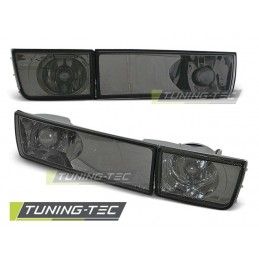 FRONT DIRECTION with FOG LIGHTS SMOKE fits VW GOLF 3 / VENTO, Golf 3