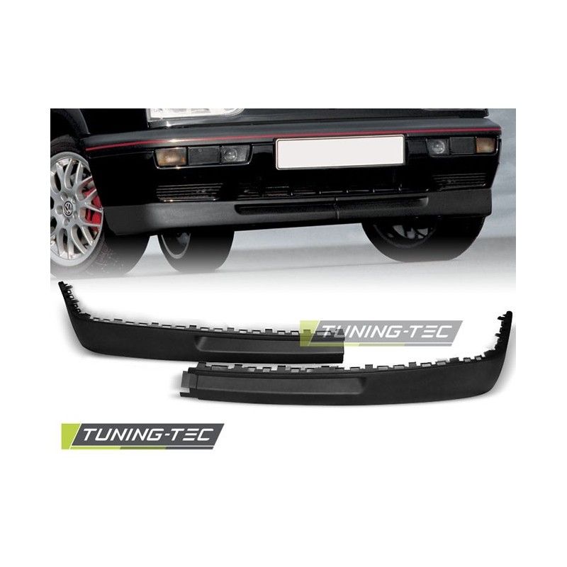 SPOILER FRONT fits VW GOLF 3 09.91-08.97 , VOLKSWAGEN