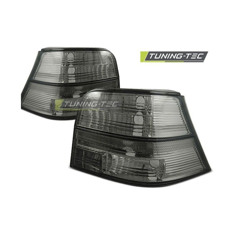 TAIL LIGHTS CRYSTAL SMOKE fits VW GOLF 4 09.97-09.03, Golf 4 TAIL LIGHTS CRYSTAL SMOKE fits VW GOLF 4 09.97-09.03, Golf 4