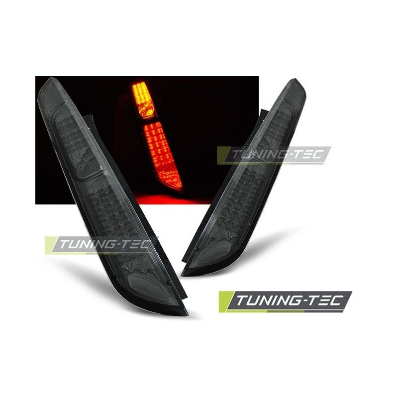 FORD FOCUS MK2 09.04-08 HB SMOKE LED , Focus II 04-10