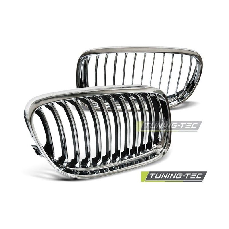 GRILLE CHROME fits BMW E90 / E91 09 -, Serie 3 E90/ E91