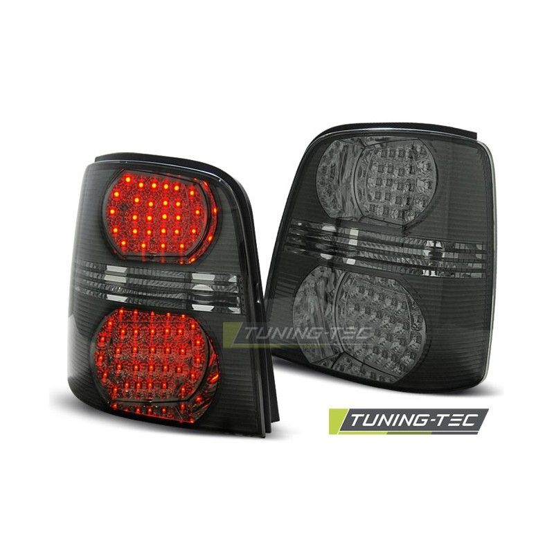 LED TAIL LIGHTS SMOKE fits VW TOURAN 02.03-10, Touran I 03-10