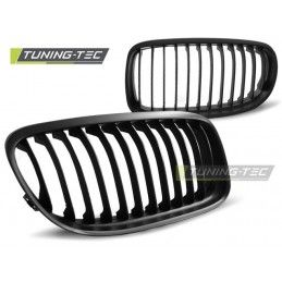 GRILLE BLACK MATT fits BMW E90 / E91 09-, Serie 3 E90/ E91