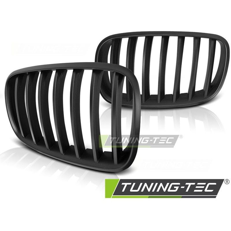 GRILLE BLACK MATT fits BMW X5 E70 X6 E71 08-, X6 E71/ E72