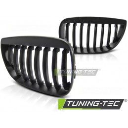 GRILLE BLACK MATT fits BMW E87 04-07, Serie 1 E81/ E82/ E87/ E88