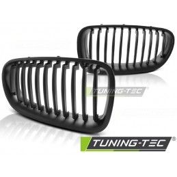 GRILLE BLACK MATT fits BMW F10 / F11 10-16, Serie 5 F10/ F11