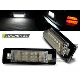 LICENSE LED LIGHTS fits MERCEDES W210 SEDAN W202 SEDAN, Classe E W210