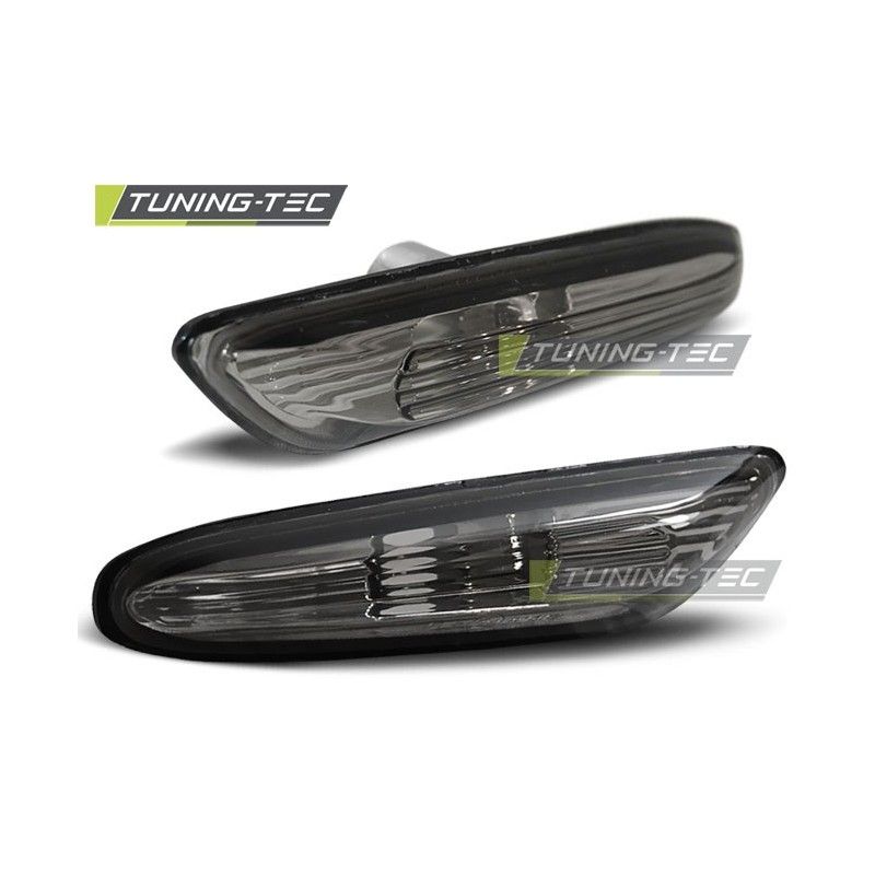 SIDE DIRECTION SMOKE fits BMW E60 / E61 / E46 / X3, Eclairage Bmw