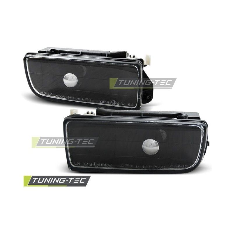 FOG LIGHTS BLACK fits BMW E36, Eclairage Bmw