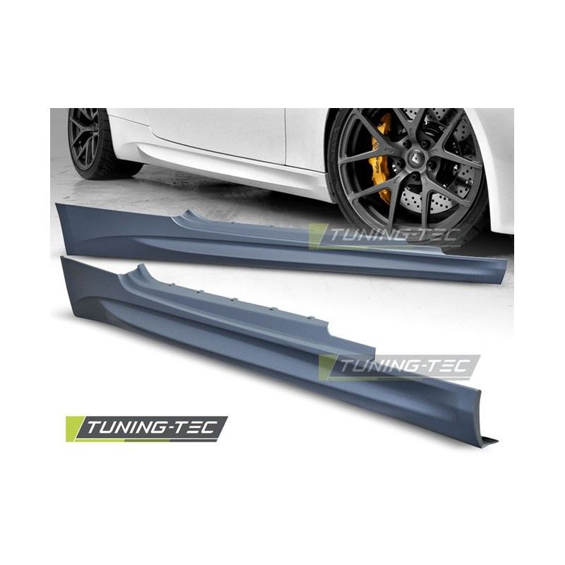 SIDE SKIRTS SPORT STYLE fits BMW E92 E93 06-13, Serie 3 E92/ E93/ M3