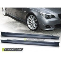 SIDE SKIRTS SPORT fits BMW E60 / E61 03-10, Serie 5 E60/ E61