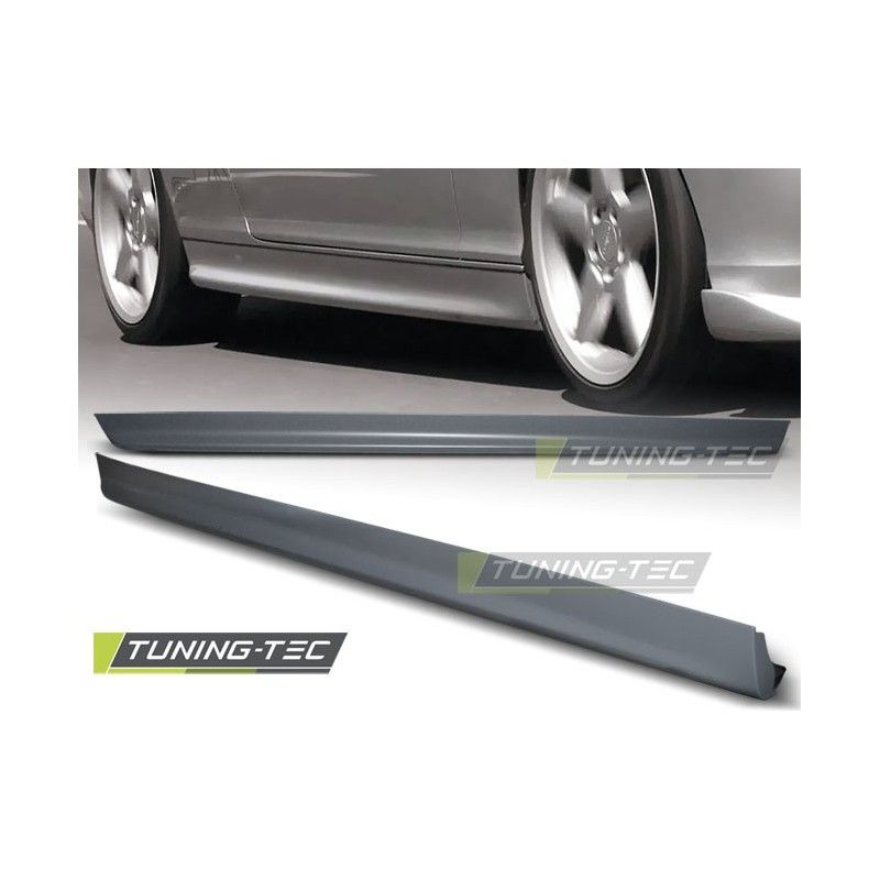 SIDE SKIRTS SPORT fits BMW E46 COUPE 99-05, Serie 3 E46/ M3